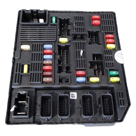 Boite A Fusibles RENAULT Megane [PRODUIT D'OCCASION]♻️usmjr95scenic3
