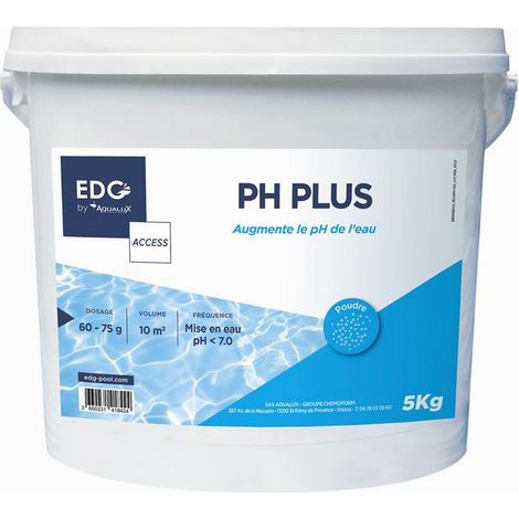 PH plus Pulver 5 kg Edgaccess