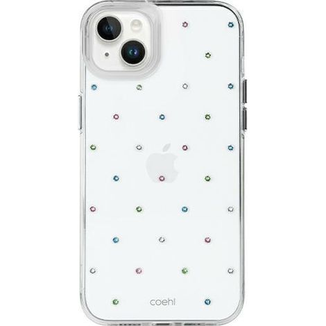Custodia trasparente UNIQ Coehl Solitaire per iPhone 14 Plus/15 Plus da 6,7" (1/3)