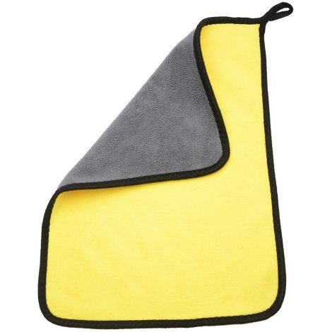PANNO MICROFIBRA PER AUTOVETTURE 'DOUBLE FACE SOFT' cm 30 x 40