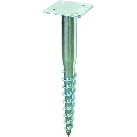 Cheville Universelle pour Parasol Argenté (1/5)