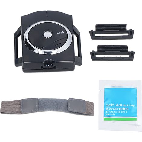 Bracelet Anti Ronflement Intelligent avec IR, Ajustable et Respirant pour Hommes et Femmes (1/5)