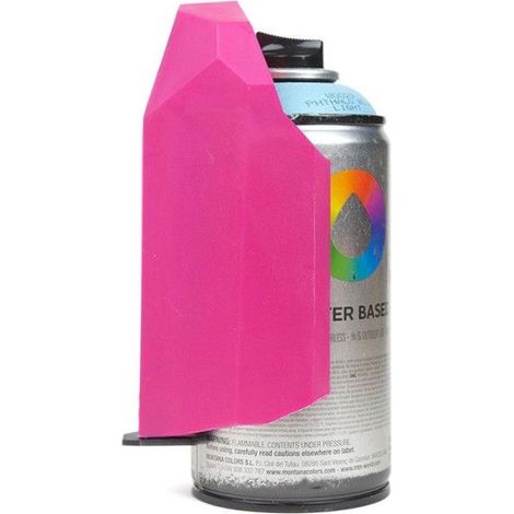 Cap pour bombe de peinture - Tinypink Stencil Cap (1/4)