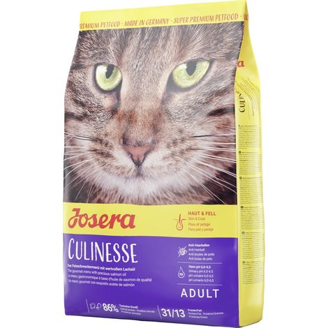 Josera Katzenfutter Culinesse 400 g Trockenfutter