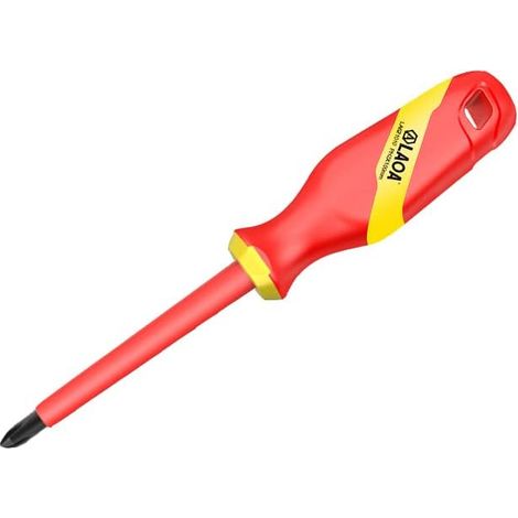 DOLASO 1.000 V VDE-isolierter Schraubendreher (1/5)