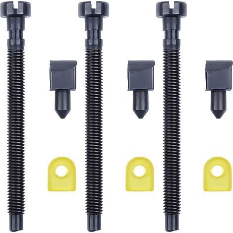 Vis de tendeur de tendeur de chaîne Pour Husqvarna 42 44 50 51 51EPA 55 55 Rancher 55 Rancher EPA Tronçonneuse (1/5)