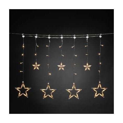 Konstsmide Guirlande lumineuse stalactites pour l'intérieur/extérieur 230 V/50 Hz CEE: F (A - G) 77 (1/5)