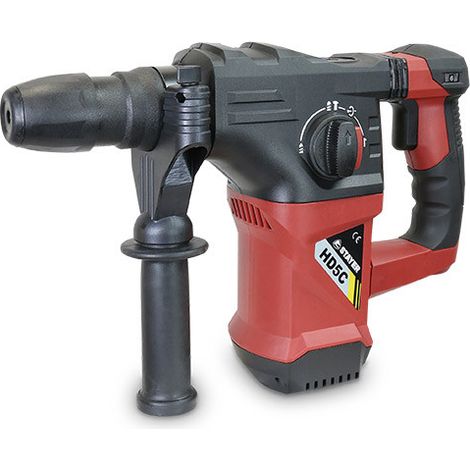 STAYER HD 5 CK Martello Rotativo 5 Kg 1500 W SDS-PLUS