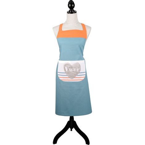 Tablier en coton pour adulte collection Stone