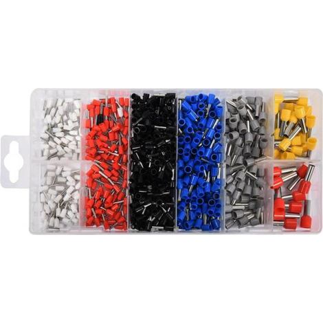 Yato YT-06895 connettore 685 Colori assortiti