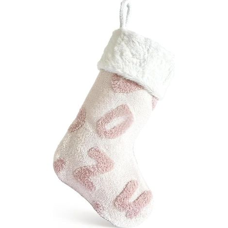 Décorations de chaussette de sapin de Noël, décoration de Noël : peluche de Père Noël rigolo embrassant le sommet du sapin, pour bouteille de vin, rideau, ornements de sapin (1/5)