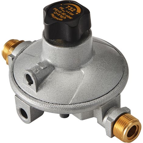 Détendeur Propane réglable - 8kg/h - M20x150 - Favex (1/2)