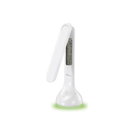 mediarange MediaRange MROS502 lampe de bureau blanc élégante (1/4)