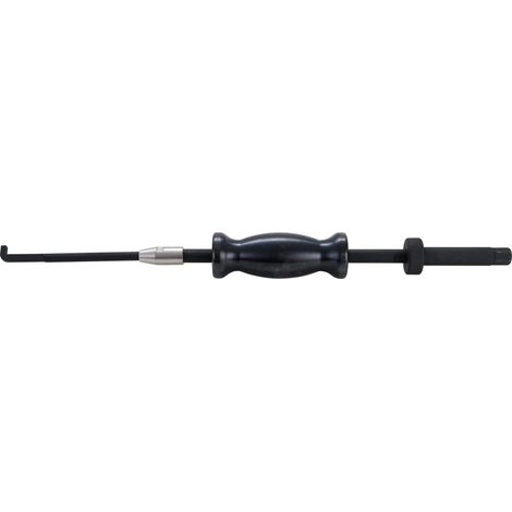 Kit de extractores de inyectores robusto para camiones Bgs
