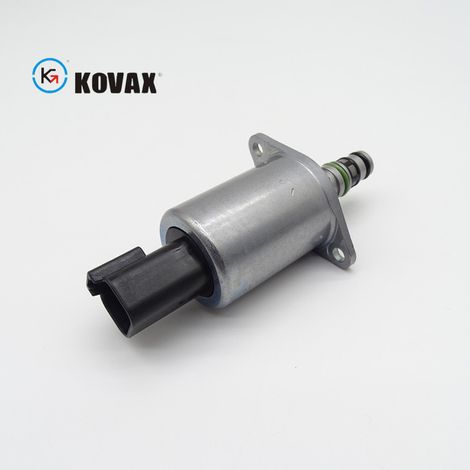 Électrovanne proportionnelle pour pompe hydraulique d'excavatrice KOVAX TM1005110 24 V FR85 SDLG965PC200 (1/4)