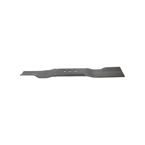 Lama per tosaerba adattabile Countax / Westwood per macchina Rasentrac 36. Lunghezza: 464mm. Sostituisce l'originale 9025.