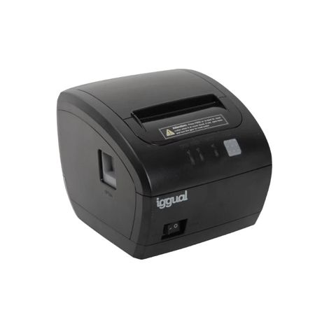 iggual TP7001-3I 203 x 203 DPI Alámbrico Transferencia térmica Impresora de recibos