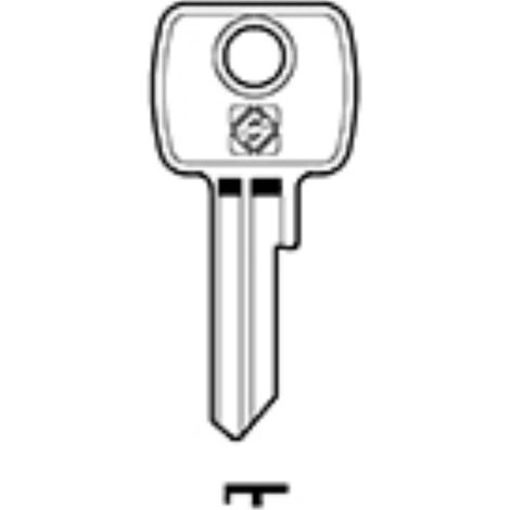 CHIAVI SILCA PROFILO LF6 ASC  (20 pz) (1/2)