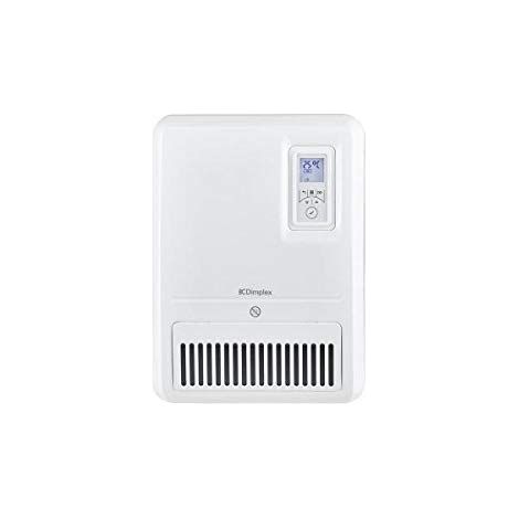Radiateur électrique Dimplex h 260e eco 1000W programmable mural