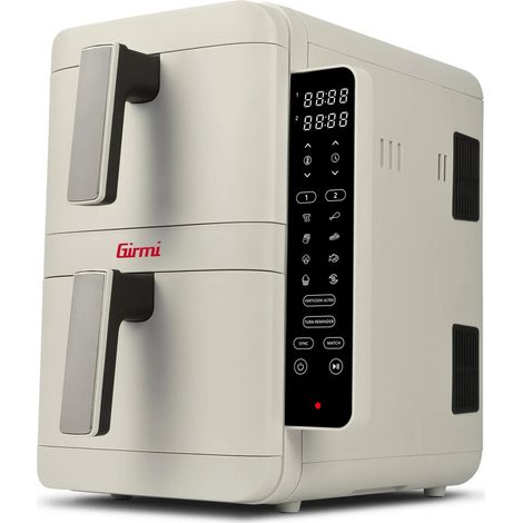 Freidora de aire Girmi fg41 digital 2400 W 9 litros