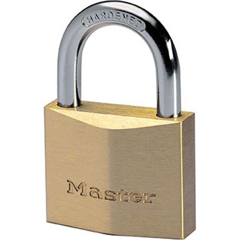 Candado de latón latón 40mm Master Lock
