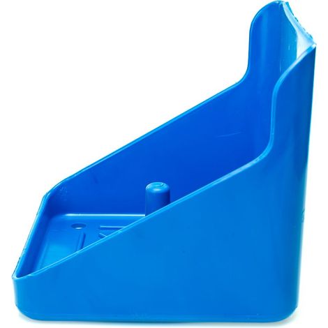 Base pour bloc de sel à lécher pour cube de 10 kg 210-040-010 (1/3)