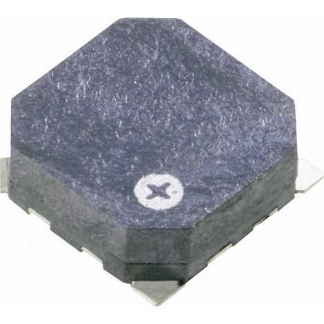 SMD-08A03 SMD-Signalgeber Geräusch-Entwicklung: 85 dB  Spannung: 3 V  1 St.