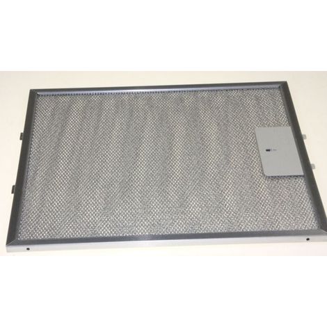 Fagor – Filtre à graisse pour hotte – Compatible modèles AS0006526, AD1079X – Captation optimale des graisses – Dimensions 30x20cm (1/2)