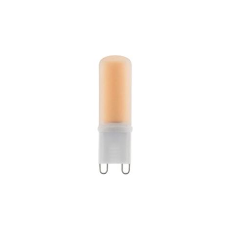 LAMPADINA LED G9 GLASS FROST 2,2W 250LM 3000K