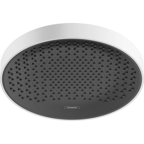 Diffuseur de tête Rainfintiy 360 1 jet, optique en or poli