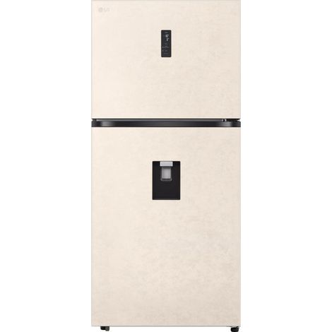 LG GTFV61SEBQD Libera installazione 609 L Sabbia