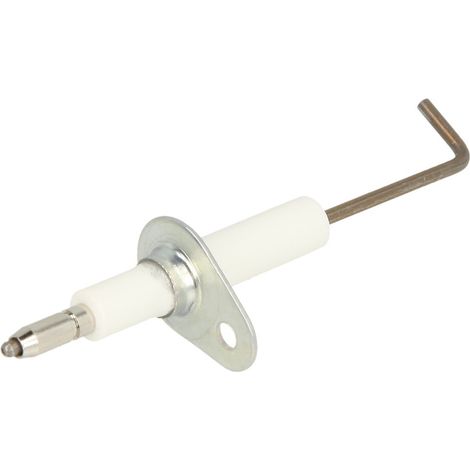 Electrode d'allumage gauche