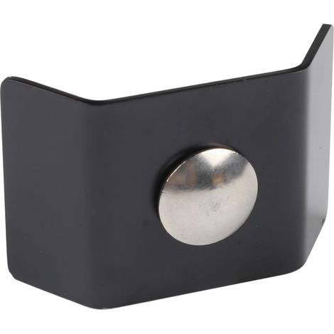 Lot de 10 connecteurs pour clôture jardin, équerres d'angle en (1/5)