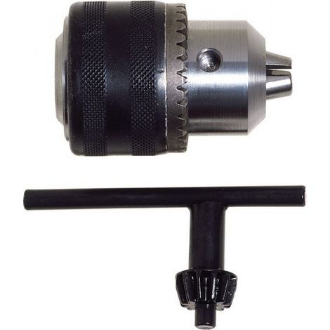 Mandrino a Cremagliera Attacco 1/2X20 Femmina Ø mm. 13