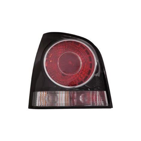 Feu arrière gauche noir Volkswagen Polo 4 2005-2009