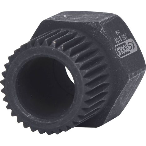 KS Tools 150.3104 Insert coulissant SW 15 x 33 dents (1/5)