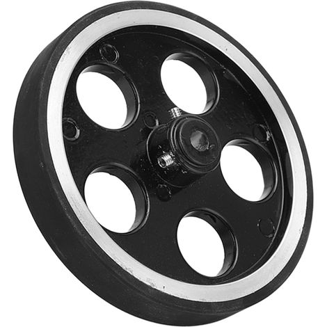 Compteur à roue codeuse Ø6mm, encodeur de mesure avec accessoire, pour comptage et métrage, BEM-P14-300-XJL (1/5)