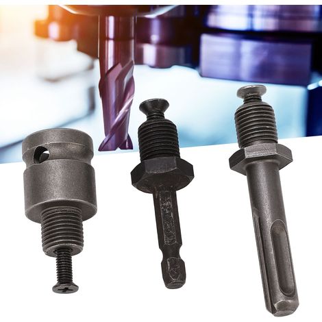 Bohrfutter- und Schraubenschlüsselsatz von 1,5 bis 13 mm (1/5)
