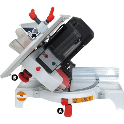 TRONCATRICE PEGIC R 300 SI -PROMO-