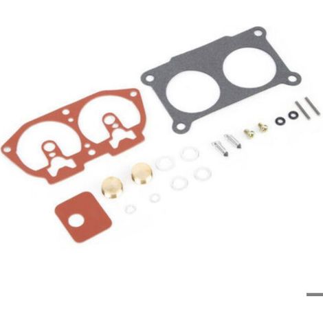 Kit De Reconditionnement Carburateur - Pour Moteurs Hors-Bord Yamaha V4 V6 - 115 À 225 Ch - Métal Et Caoutchouc - 1 Pièce (1/5)