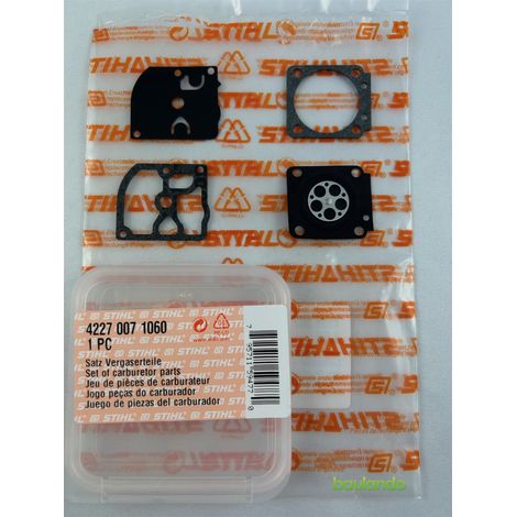 STIHL Vergaser Reparatursatz Membran Satz 42270071060