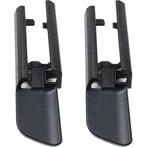2x Cache de guidage de rail de siège intérieur de rechange pour BMW Série 5 G30 G31 G38 2016-2020 5220 7408 220 BR (1/2)