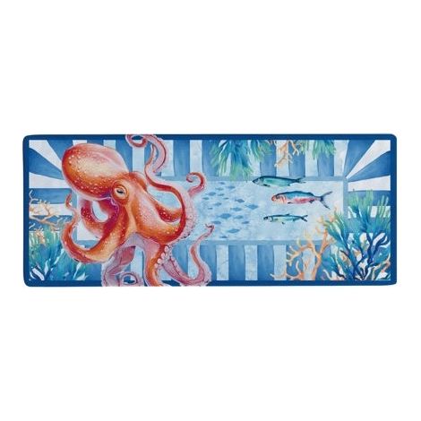 Regalo Italiano Vassoio Rettangolare Deep in Melamina 27 x 11 Cm H 2 Cm
