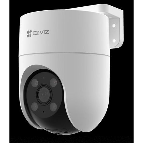 Caméra de vidéosurveillance extérieure motorisée 2K H8C - EZVIZ (1/10)