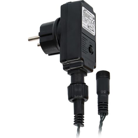 8-Funktions-Transformator easy-connect (ip44 indoor-outdoor) edm