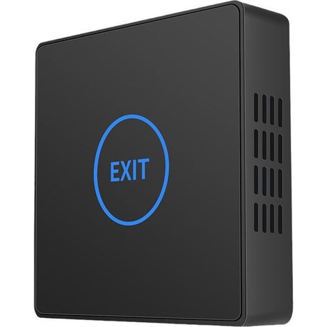 Alimentation Spéciale pour Contrôle d'Accès, Interrupteur Tactile, Sonnette 3 en 1, 12V 3A, AC90-260V 50-60Hz Contrôleur d'alimentation pour système de contrôle d'accès, équipement d'interphone (1/5)