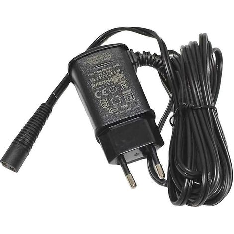 Ladegerät-Adapter für BabylissPro FX02 Elektrorasierer, Reinigungszubehör, Ladegerät, Ersatzteile, tragbare Größe (EU) (1/5)