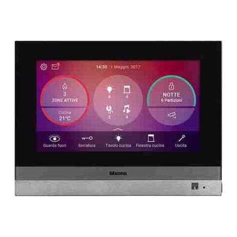 BTI3488 HOMETOUCH - Touch screen per gestione funzioni MyHOME