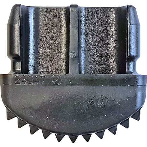 ZARGES Innenschuh Holmaußenmaß 50 x 25 mm