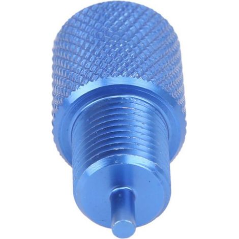 Outil de Purge de Valve de Dosage de Frein, Alliage D'aluminium de Remplacement pour Serrure, Valve D'échappement Basse Pression A (1/5)